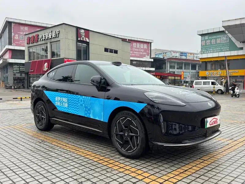 Haobo HT 2024 Model 825 UHV LiDAR Edition — миниатюра 3