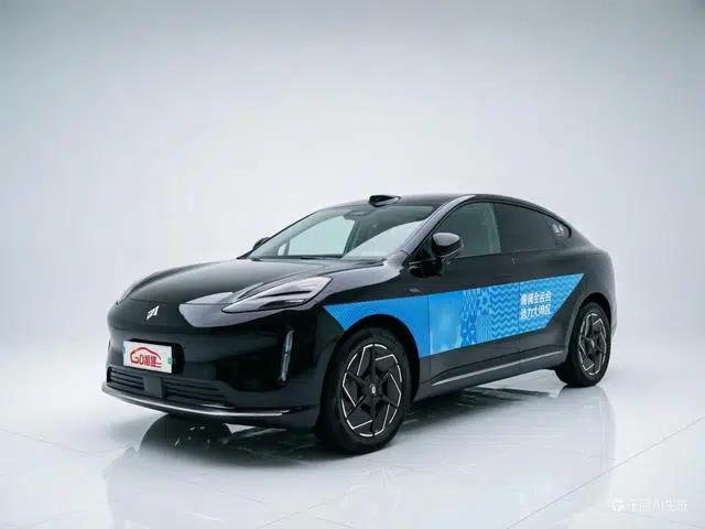 Haobo HT 2024 Model 825 UHV LiDAR Edition