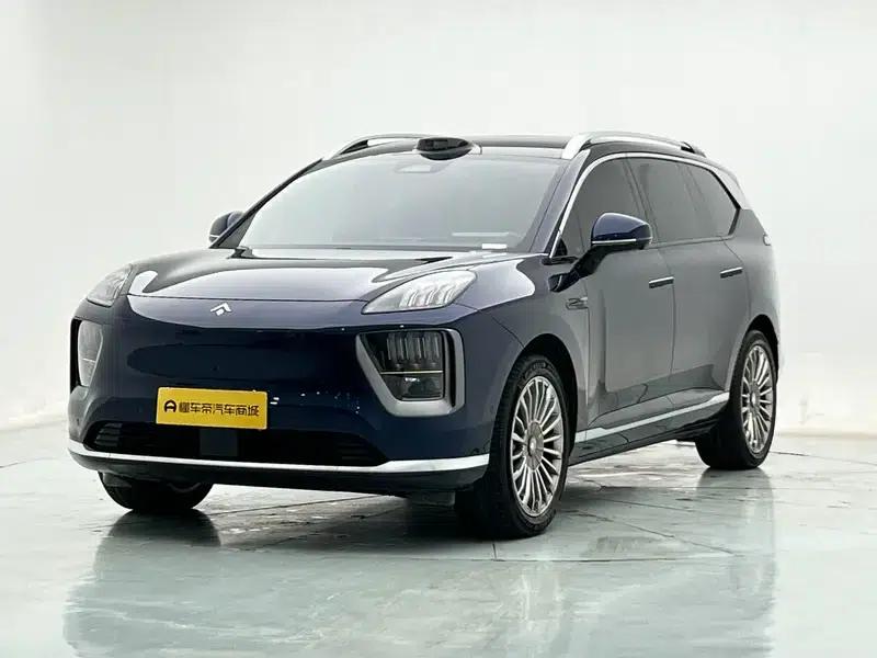 Haobo HL 2025 700 Ultra Six-Seat Four-Wheel Drive LiDAR Edition — миниатюра 1