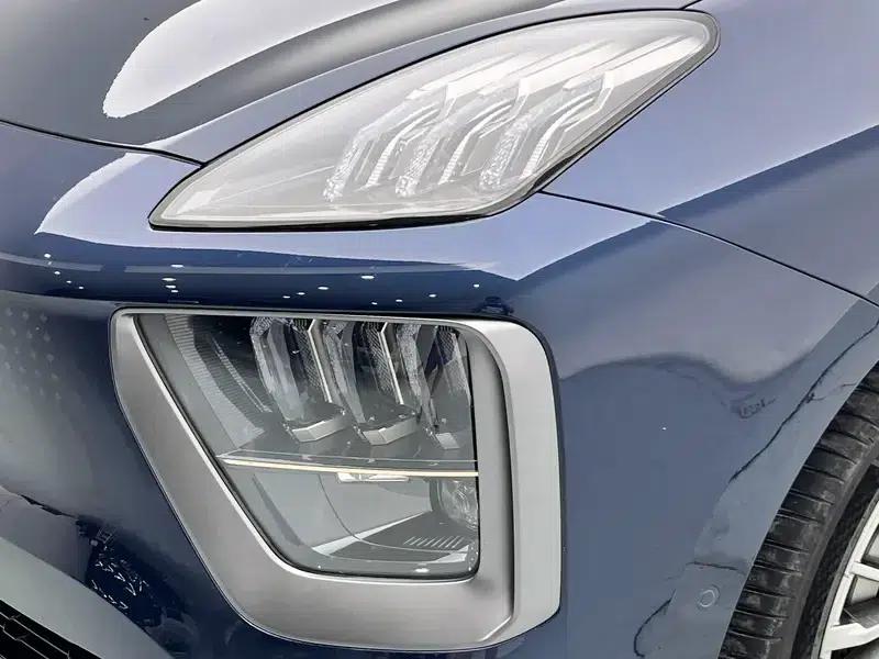Haobo HL 2025 700 Ultra Six-Seat Four-Wheel Drive LiDAR Edition — миниатюра 12