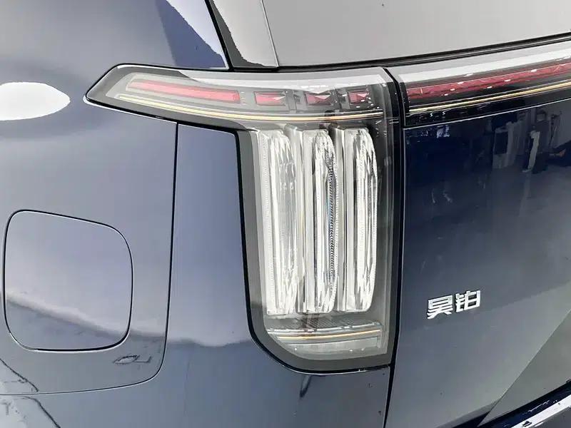 Haobo HL 2025 700 Ultra Six-Seat Four-Wheel Drive LiDAR Edition — миниатюра 13