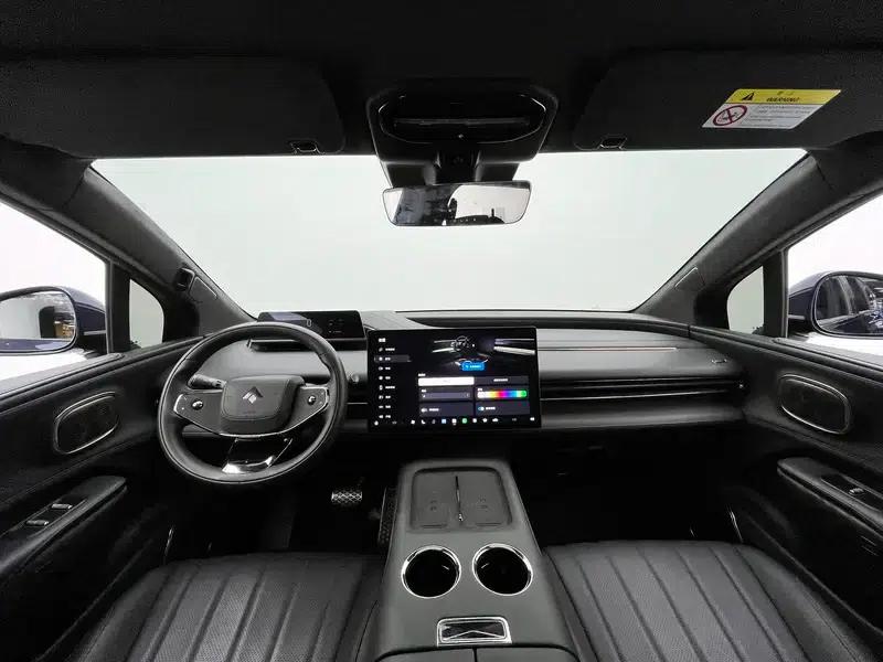 Haobo HL 2025 700 Ultra Six-Seat Four-Wheel Drive LiDAR Edition — миниатюра 15