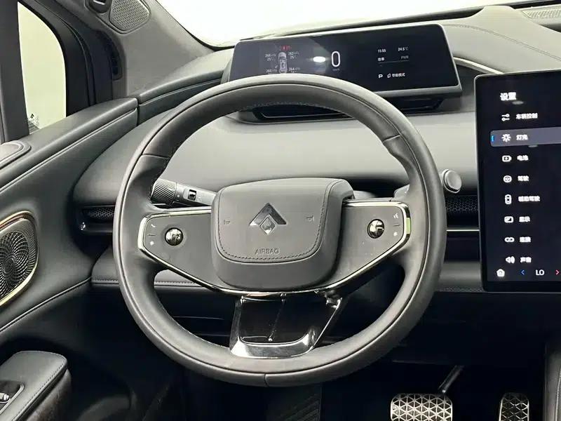 Haobo HL 2025 700 Ultra Six-Seat Four-Wheel Drive LiDAR Edition — миниатюра 17