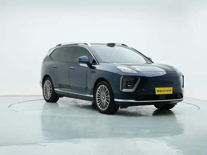 Haobo HL 2025 700 Ultra Six-Seat Four-Wheel Drive LiDAR Edition — миниатюра 3
