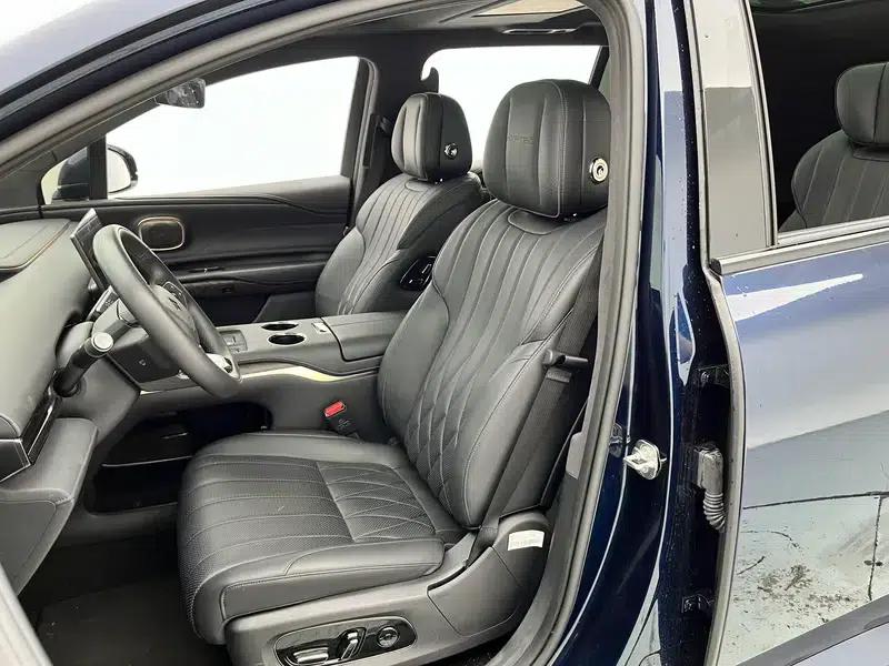 Haobo HL 2025 700 Ultra Six-Seat Four-Wheel Drive LiDAR Edition — миниатюра 21