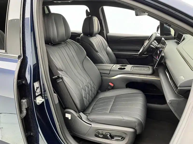 Haobo HL 2025 700 Ultra Six-Seat Four-Wheel Drive LiDAR Edition — миниатюра 22