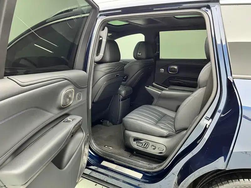 Haobo HL 2025 700 Ultra Six-Seat Four-Wheel Drive LiDAR Edition — миниатюра 23