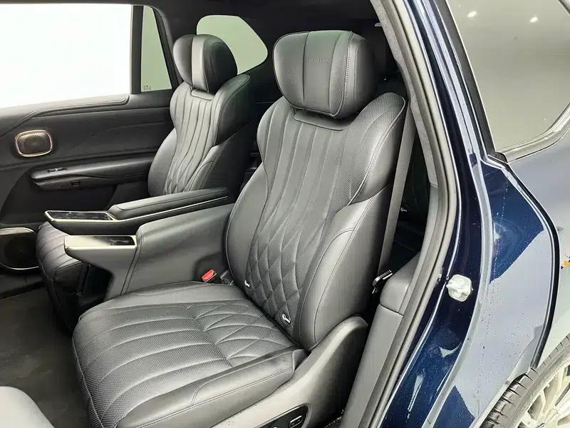 Haobo HL 2025 700 Ultra Six-Seat Four-Wheel Drive LiDAR Edition — миниатюра 24