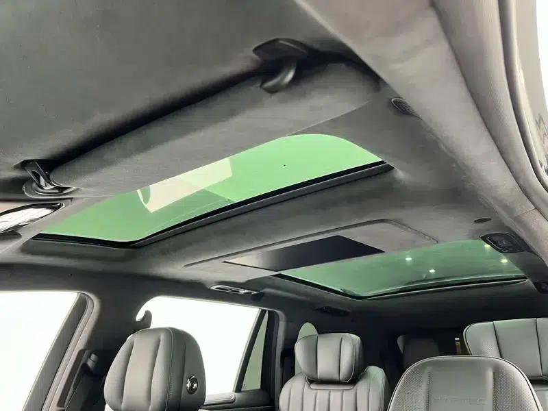 Haobo HL 2025 700 Ultra Six-Seat Four-Wheel Drive LiDAR Edition — миниатюра 25