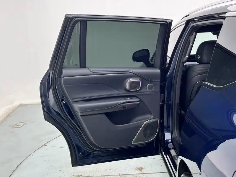 Haobo HL 2025 700 Ultra Six-Seat Four-Wheel Drive LiDAR Edition — миниатюра 28