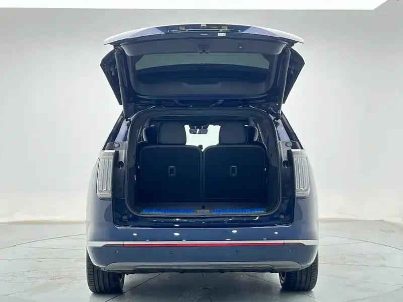 Haobo HL 2025 700 Ultra Six-Seat Four-Wheel Drive LiDAR Edition — миниатюра 29
