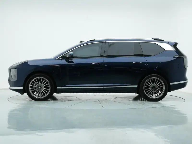 Haobo HL 2025 700 Ultra Six-Seat Four-Wheel Drive LiDAR Edition — миниатюра 4
