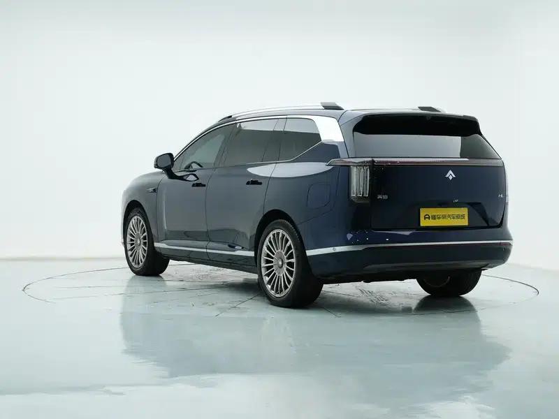 Haobo HL 2025 700 Ultra Six-Seat Four-Wheel Drive LiDAR Edition — миниатюра 5