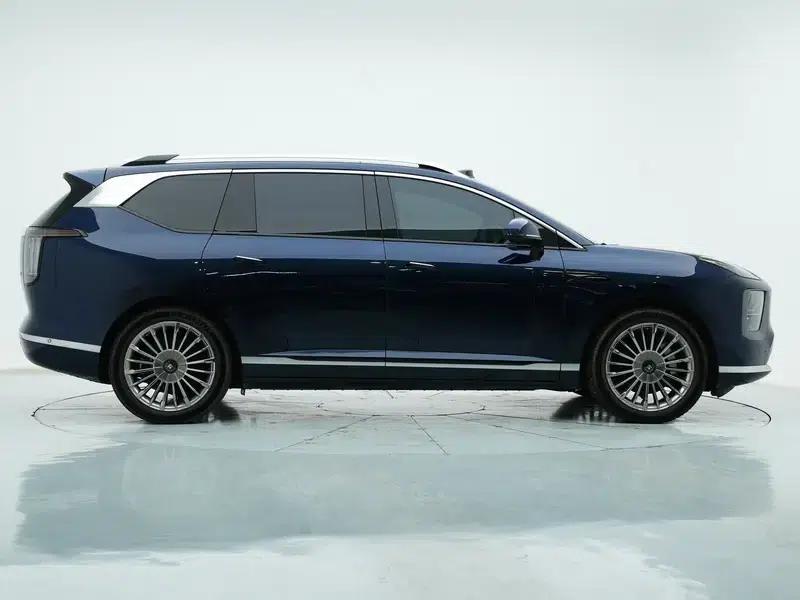 Haobo HL 2025 700 Ultra Six-Seat Four-Wheel Drive LiDAR Edition — миниатюра 8