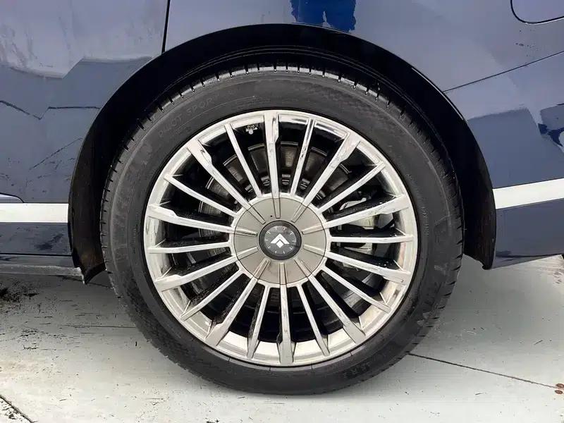 Haobo HL 2025 700 Ultra Six-Seat Four-Wheel Drive LiDAR Edition — миниатюра 9