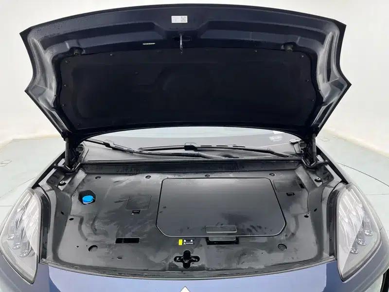 Haobo HL 2025 700 Ultra Six-Seat Four-Wheel Drive LiDAR Edition — миниатюра 10