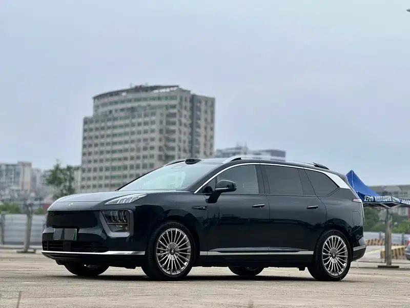 Haobo HL 2025 Facelift 350 Max Six-Seat LiDAR Edition — миниатюра 1