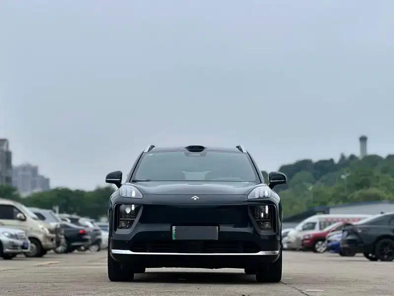 Haobo HL 2025 Facelift 350 Max Six-Seat LiDAR Edition — миниатюра 2