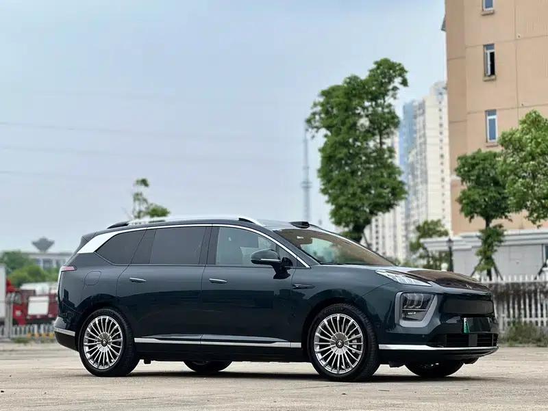 Haobo HL 2025 Facelift 350 Max Six-Seat LiDAR Edition — миниатюра 3