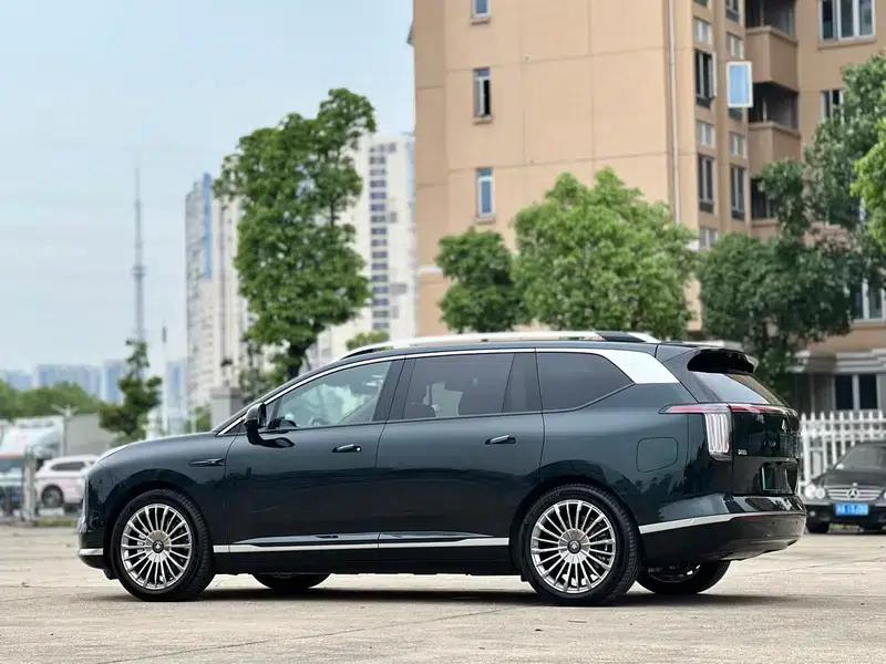 Haobo HL 2025 Facelift 350 Max Six-Seat LiDAR Edition — миниатюра 4