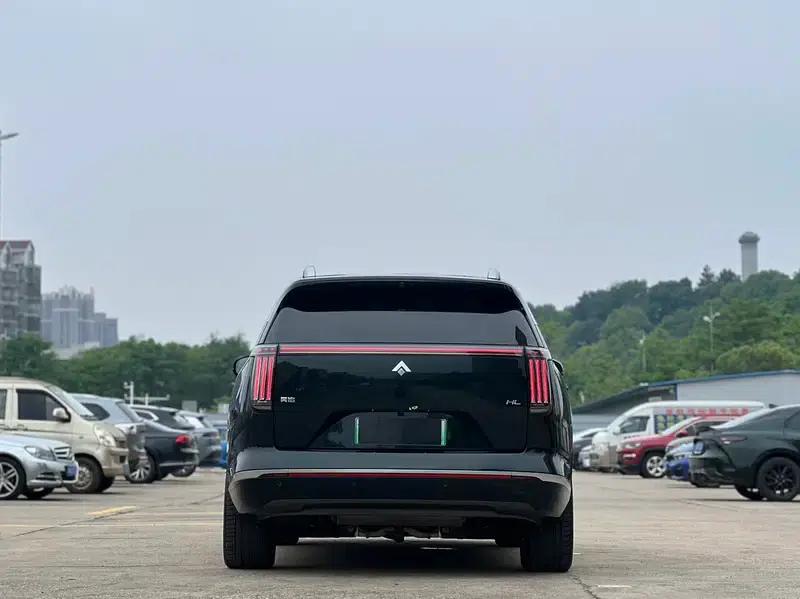 Haobo HL 2025 Facelift 350 Max Six-Seat LiDAR Edition — миниатюра 5