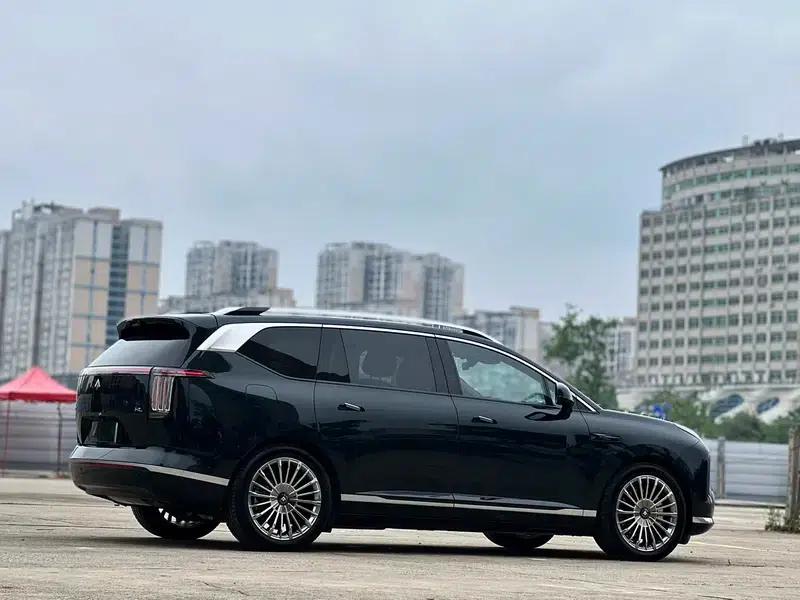 Haobo HL 2025 Facelift 350 Max Six-Seat LiDAR Edition — миниатюра 6