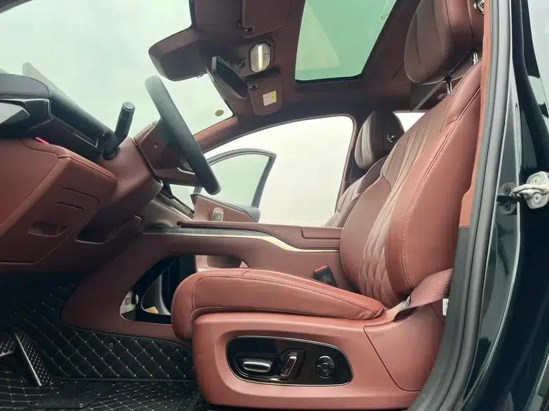 Haobo HL 2025 Facelift 350 Max Six-Seat LiDAR Edition — миниатюра 8