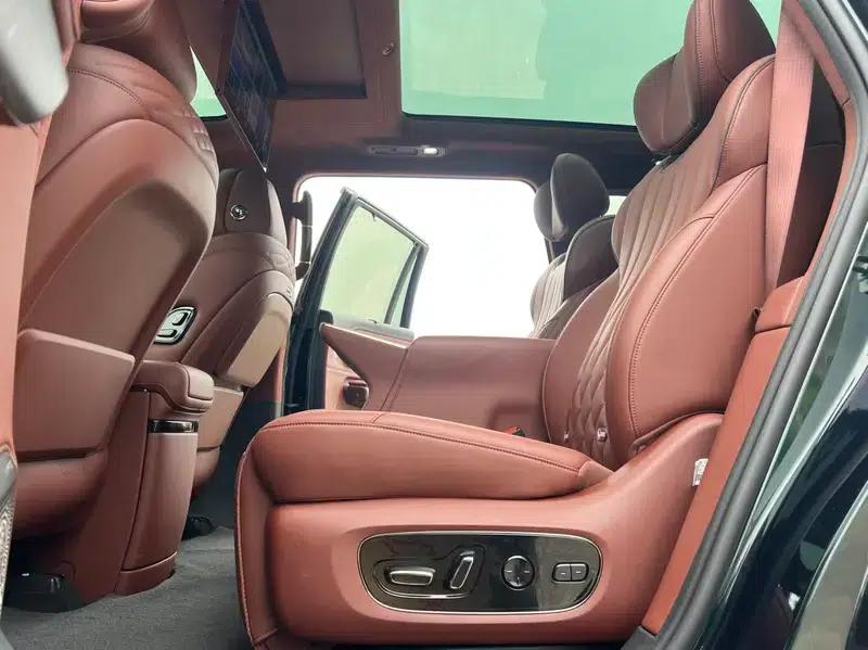 Haobo HL 2025 Facelift 350 Max Six-Seat LiDAR Edition — миниатюра 9