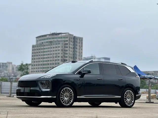Haobo HL 2025 Facelift 350 Max Six-Seat LiDAR Edition