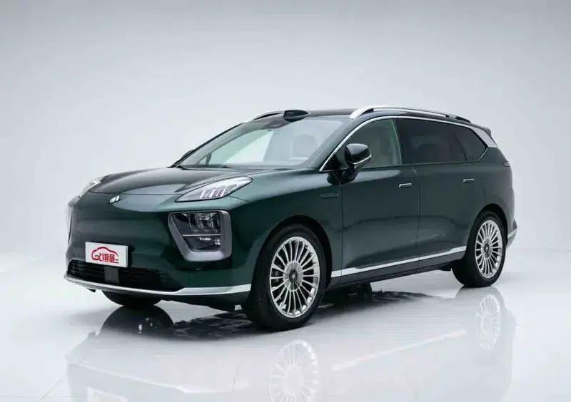 Haobo HL 2025 700 Ultra Six-Seat Four-Wheel Drive LiDAR Edition — миниатюра 1