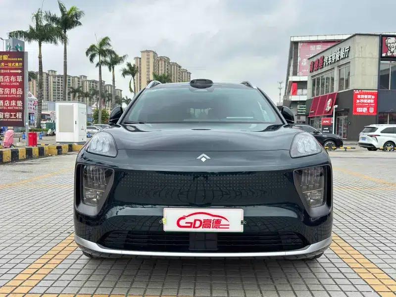 Haobo HL 2025 700 Ultra Six-Seat Four-Wheel Drive LiDAR Edition — миниатюра 2