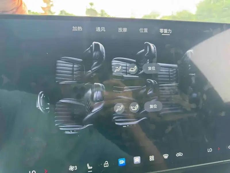 Haobo HL 2025 700 Ultra Six-Seat Four-Wheel Drive LiDAR Edition — миниатюра 14