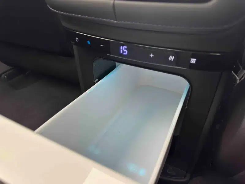 Haobo HL 2025 700 Ultra Six-Seat Four-Wheel Drive LiDAR Edition — миниатюра 18