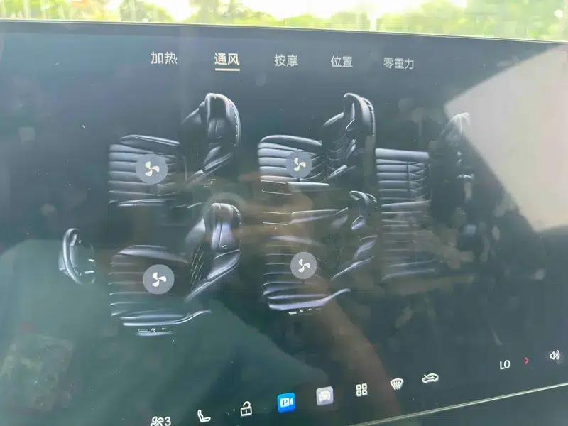Haobo HL 2025 700 Ultra Six-Seat Four-Wheel Drive LiDAR Edition — миниатюра 19
