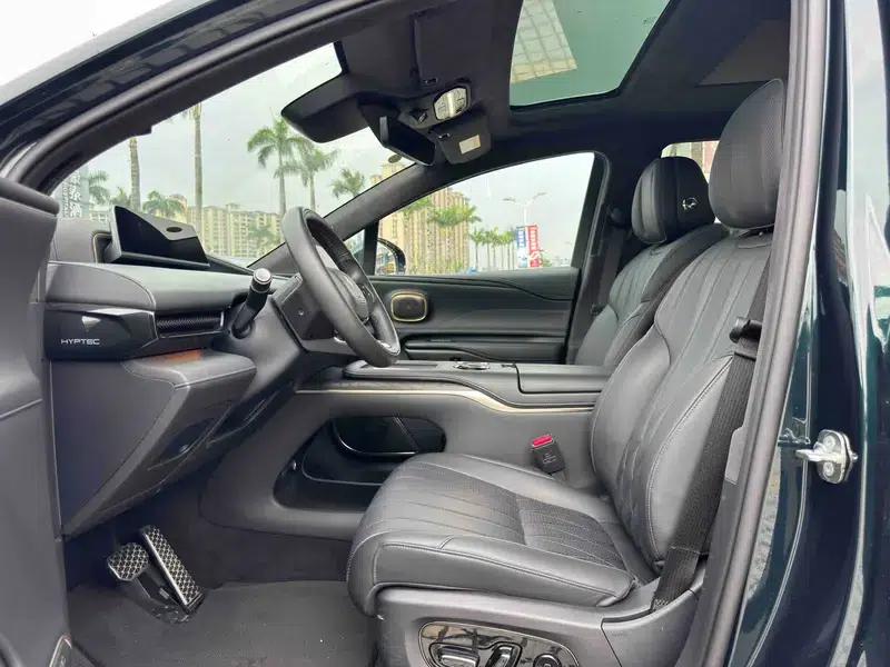 Haobo HL 2025 700 Ultra Six-Seat Four-Wheel Drive LiDAR Edition — миниатюра 27