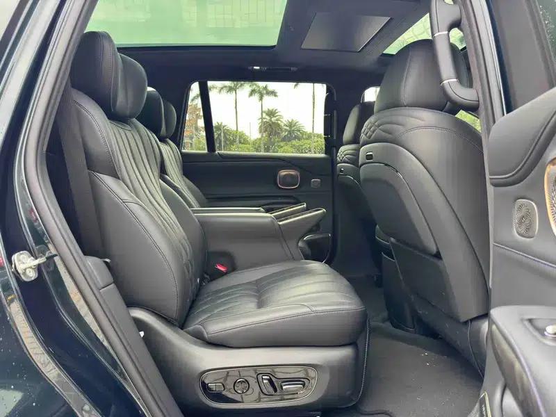 Haobo HL 2025 700 Ultra Six-Seat Four-Wheel Drive LiDAR Edition — миниатюра 29