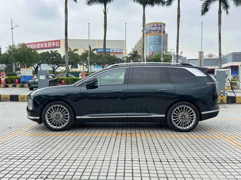 Haobo HL 2025 700 Ultra Six-Seat Four-Wheel Drive LiDAR Edition — миниатюра 4
