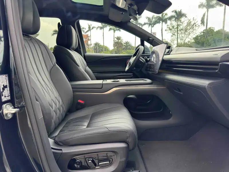 Haobo HL 2025 700 Ultra Six-Seat Four-Wheel Drive LiDAR Edition — миниатюра 32