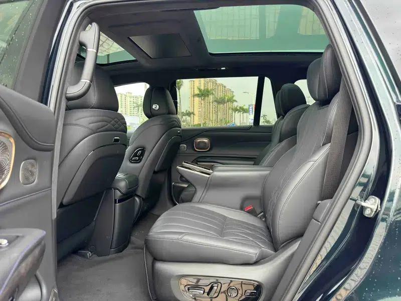 Haobo HL 2025 700 Ultra Six-Seat Four-Wheel Drive LiDAR Edition — миниатюра 33