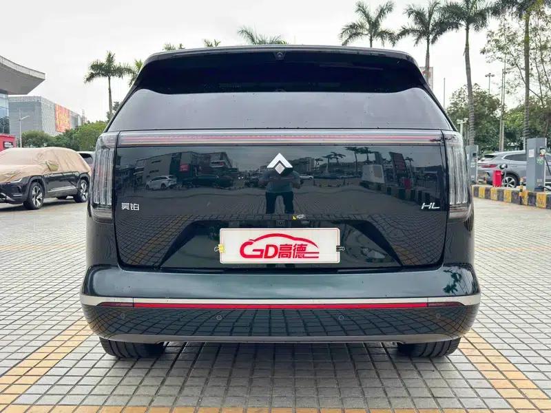 Haobo HL 2025 700 Ultra Six-Seat Four-Wheel Drive LiDAR Edition — миниатюра 6