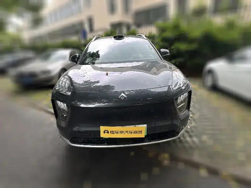 Haobo HL 2025 700 Ultra Six-Seat Four-Wheel Drive LiDAR Edition — миниатюра 2