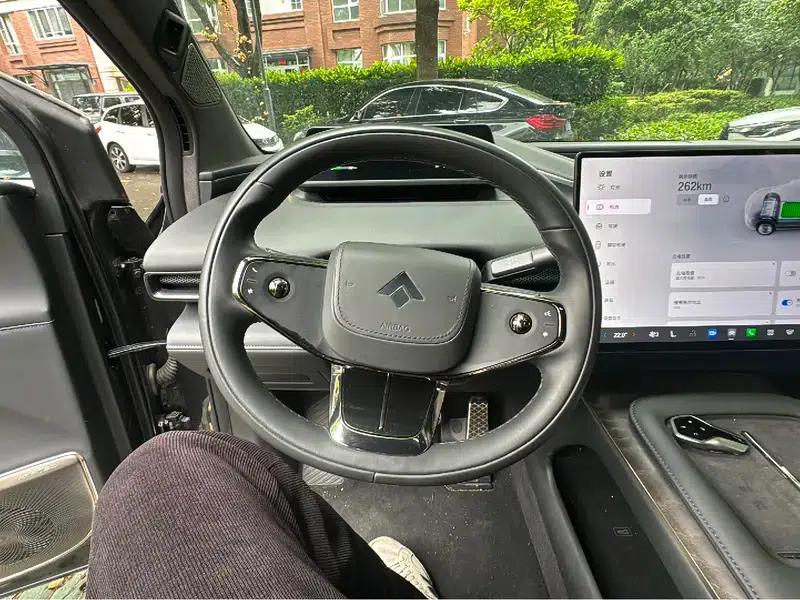 Haobo HL 2025 700 Ultra Six-Seat Four-Wheel Drive LiDAR Edition — миниатюра 11