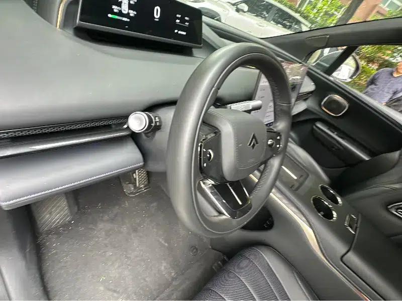 Haobo HL 2025 700 Ultra Six-Seat Four-Wheel Drive LiDAR Edition — миниатюра 13
