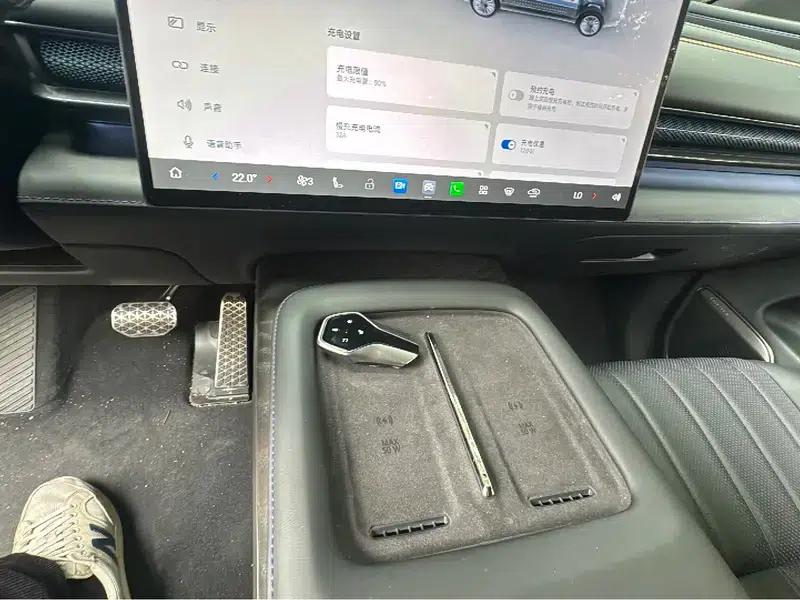 Haobo HL 2025 700 Ultra Six-Seat Four-Wheel Drive LiDAR Edition — миниатюра 14