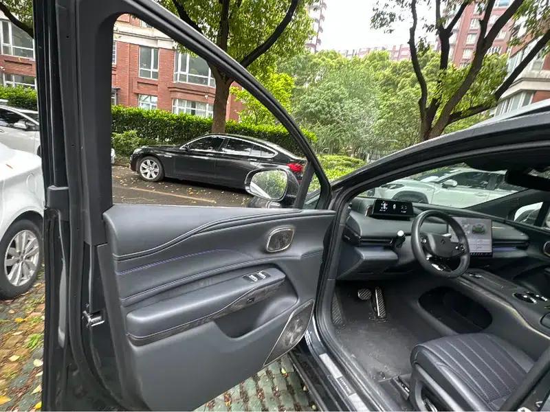 Haobo HL 2025 700 Ultra Six-Seat Four-Wheel Drive LiDAR Edition — миниатюра 16