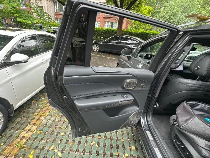 Haobo HL 2025 700 Ultra Six-Seat Four-Wheel Drive LiDAR Edition — миниатюра 17