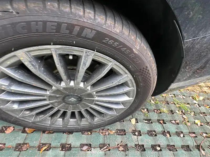 Haobo HL 2025 700 Ultra Six-Seat Four-Wheel Drive LiDAR Edition — миниатюра 20