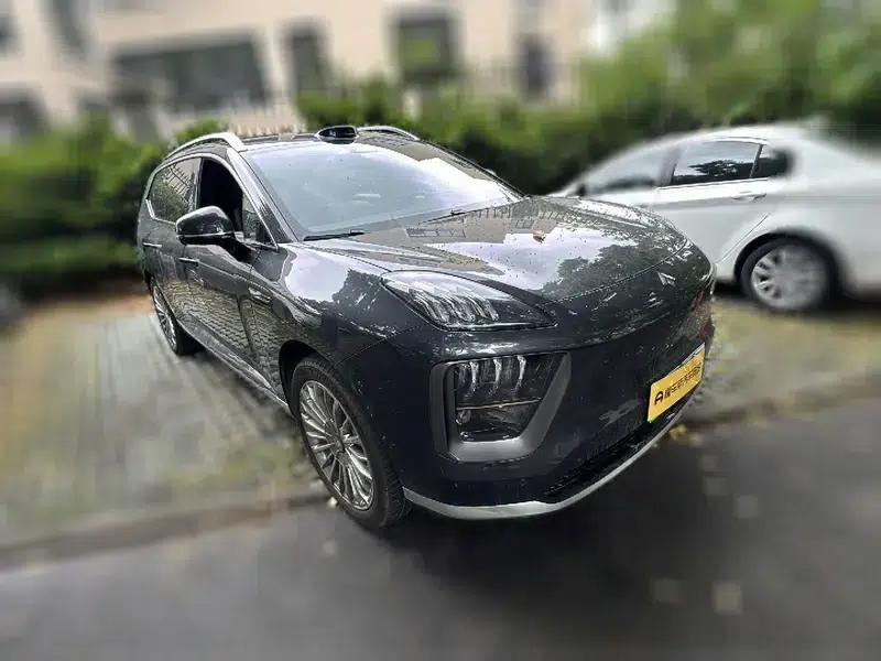 Haobo HL 2025 700 Ultra Six-Seat Four-Wheel Drive LiDAR Edition — миниатюра 3