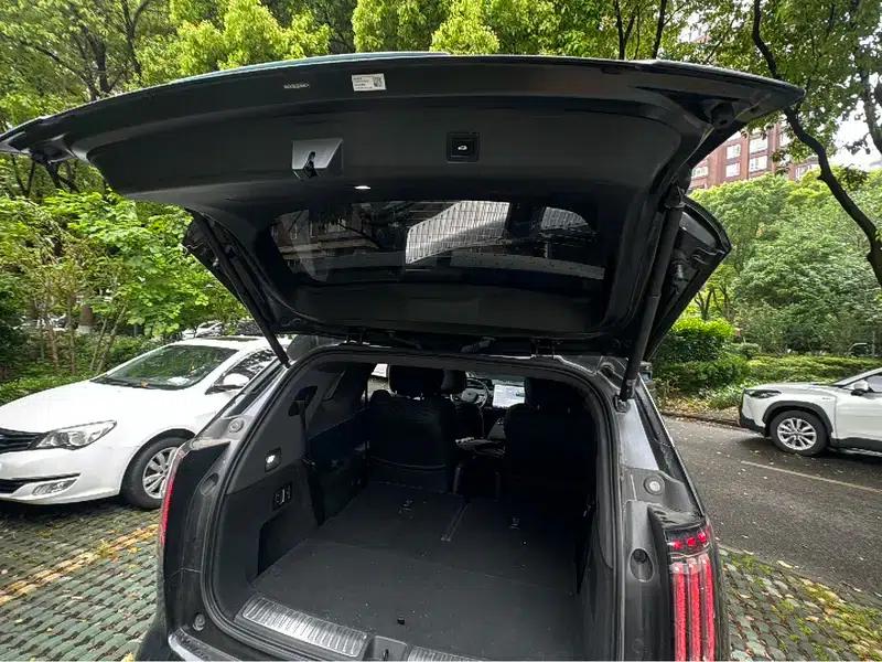 Haobo HL 2025 700 Ultra Six-Seat Four-Wheel Drive LiDAR Edition — миниатюра 21