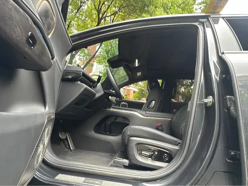 Haobo HL 2025 700 Ultra Six-Seat Four-Wheel Drive LiDAR Edition — миниатюра 7